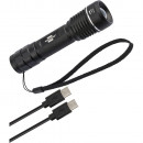 Brennenstuhl LuxPremium Akku-Fokus-LED-Taschenlampe TL 601, 600lm, IP67 - 1178600402 Thumbnail 1
