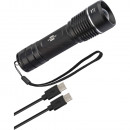 Brennenstuhl LuxPremium Akku-Fokus LED Taschenlampe TL 1201 AF, 1200lm, IP67 - 1178600801 Thumbnail 1