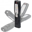 Brennenstuhl LED Akku-Handleuchte HL 201 A 250+70lm, knickbar - 1175430020 Thumbnail 4