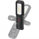 Brennenstuhl LED Akku Handleuchte HL 701 A , IP54, 700+100lm - 1175640010 Thumbnail 4