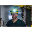 Brennenstuhl LuxPremium LED Akku Sensor Kopflampe SL 401 AF, IP44, 400lm - 1177310010 Thumbnail 7