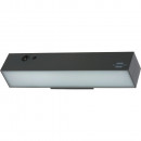 Brennenstuhl Solar LED Strahler mit Infrarot-Bewegungsmelder SOL 1000 Cubus, 1000lm, IP54 - 1173740001 Thumbnail 3