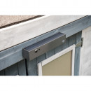 Brennenstuhl Solar LED Strahler mit Infrarot-Bewegungsmelder SOL 1000 Cubus, 1000lm, IP54 - 1173740001 Thumbnail 6
