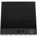 Brennenstuhl Solar LED Strahler mit Infrarot-Bewegungsmelder SOL 1000 Plana, 1000lm, IP54 - 1173740002 Thumbnail 2
