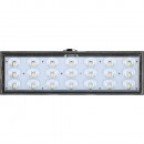 Brennenstuhl Solar LED Strahler mit Infrarot-Bewegungsmelder SOL 1000 Plana, 1000lm, IP54 - 1173740002 Thumbnail 4