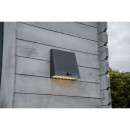 Brennenstuhl Solar LED Strahler mit Infrarot-Bewegungsmelder SOL 1000 Plana, 1000lm, IP54 - 1173740002 Thumbnail 5