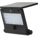 Brennenstuhl Solar LED Strahler SOL 1000 Pad mit Bewegungsmelder, 1000lm, IP65 - 1173740003 Thumbnail 1