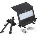 Brennenstuhl Solar LED Strahler SOL 1000 Pad mit Bewegungsmelder, 1000lm, IP65 - 1173740003 Thumbnail 4