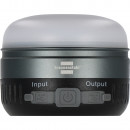 Brennenstuhl Akku Solar LED Outdoor Leuchte OLI 400 AS, 450lm, IP54 - 1173740004 Thumbnail 2