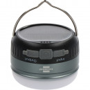 Brennenstuhl Akku Solar LED Outdoor Leuchte OLI 400 AS, 450lm, IP54 - 1173740004 Thumbnail 5
