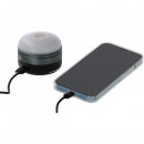 Brennenstuhl Akku Solar LED Outdoor Leuchte OLI 400 AS, 450lm, IP54 - 1173740004 Thumbnail 6