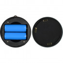 Brennenstuhl Akku Solar LED Outdoor Leuchte OLI 400 AS, 450lm, IP54 - 1173740004 Thumbnail 7