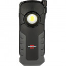 Brennenstuhl professionalLINE Akku LED Handlampe HL 1000 ACW, 1000+380 lm, IP54 - 1173730001 Thumbnail 2