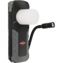 Brennenstuhl professionalLINE Akku LED Handlampe HL 1000 ACW, 1000+380 lm, IP54 - 1173730001 Thumbnail 5
