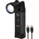 Brennenstuhl professionalLINE Akku LED Taschenlampe TL 1000 ACW, 1000 lm, IP54 - 1173750007 Thumbnail 1