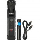 Brennenstuhl professionalLINE Akku LED Taschenlampe TL 1000 ACW, 1000 lm, IP54 - 1173750007 Thumbnail 7