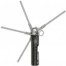 Brennenstuhl Akku LED Handlampe HL 400 AC, 400lm + Spot 120lm + Rückseite 200lm - 1173730002 Thumbnail 2