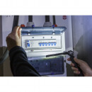 Brennenstuhl Akku LED Handlampe HL 400 AC, 400lm + Spot 120lm + Rückseite 200lm - 1173730002 Thumbnail 7