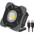 Brennenstuhl Akku LED Arbeitsstrahler SH 1000 MAC, 1000lm, IP54 - 1173700009 Thumbnail 1