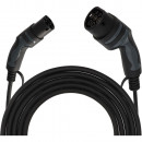 Brennenstuhl EV Typ 2 5m Ladekabel 11kW IP55 - 1384000 Thumbnail 3