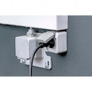 Brennenstuhl Tragbares EV Ladegerät Typ 2 Schutzkontakt 2,3KW mit 8m Kabel - 1384010 Thumbnail 7