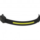 Brennenstuhl LuxPremium Akku LED Sensor Kopflampe SL 500 A, IP44, 500lm - 1173760000 Thumbnail 2