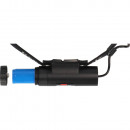 Brennenstuhl LuxPremium Akku LED Sensor Kopflampe SL 500 A, IP44, 500lm - 1173760000 Thumbnail 6