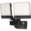 Brennenstuhl Connect LED WiFi Strahler mit Infrarot-Bewegungsmelder WFD 3051 P 4300lm, PIR, IP54 - 1179060020 Thumbnail 1