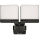 Brennenstuhl Connect LED WiFi Strahler mit Infrarot-Bewegungsmelder WFD 3051 P 4300lm, PIR, IP54 - 1179060020 Thumbnail 2
