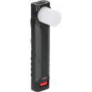 Brennenstuhl Akku LED Handlampe HL 600 AD mit Dynamo-Schnelllademöglichkeit 600+180lm, IP54 - 1178590200 Thumbnail 2