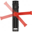 Brennenstuhl Akku LED Handlampe HL 600 AD mit Dynamo-Schnelllademöglichkeit 600+180lm, IP54 - 1178590200 Thumbnail 4