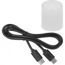 Brennenstuhl Akku LED Handlampe HL 600 AD mit Dynamo-Schnelllademöglichkeit 600+180lm, IP54 - 1178590200 Thumbnail 6