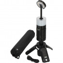 Brennenstuhl Akku LED Outdoor Lampe UL 400 AT, 400lm, IP44 - 1173740008 Thumbnail 1
