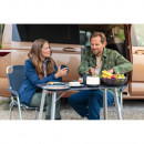 Brennenstuhl Akku Solar LED Outdoor Leuchte RGB GL 100 ASR, IP44, 340 lm - 1173740009 Thumbnail 14