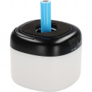 Brennenstuhl Akku Solar LED Outdoor Leuchte RGB GL 100 ASR, IP44, 340 lm - 1173740009 Thumbnail 7