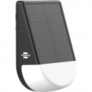 Brennenstuhl Akku Solar LED Outdoor Lampe KL 300 AS mit Bewegungsmelder, IP54, 250 lm - 1173740010 Thumbnail 2