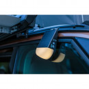 Brennenstuhl Akku Solar LED Outdoor Lampe KL 300 AS mit Bewegungsmelder, IP54, 250 lm - 1173740010 Thumbnail 5