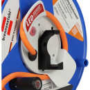Brennenstuhl Garant G CEE 3 IP44 Camping Kabeltrommel 25m H07RN-F 3G2,5 - 1182470200 Thumbnail 4