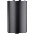 DUSS CCL162 Diamantbohrkrone G 1/2" Ø 162 mm, AL 300 mm Thumbnail 1