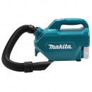 MAKITA Akku-Staubsauger 12 V max. (ohne Akku, ohne Ladegerät) - CL121DZX Thumbnail 2