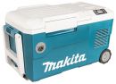 MAKITA Akku-Kompressor-Kühl- und Wärmebox 18V - 40V max. / 230V 20 Liter (ohne Ladegerät und Akkus) - CW001GZ01 Thumbnail 1
