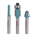 MAKITA Fraeser-Set 3Stk - D-30209 Thumbnail 1