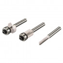 MAKITA Fräser-Set 3tlg. (D-53338) Thumbnail 1