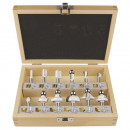 MAKITA Fraeser-Set Wa8 12-Tl. (D-53556) Thumbnail 1