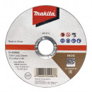 MAKITA Trennscheibe 125x1,2mm INOX (D-65969-12) Thumbnail 2
