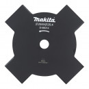 MAKITA 4-Zahn-Schlagmesser 255x25,4mm (D-66014) Thumbnail 1