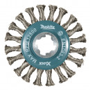 Makita Rundbürste 115 mm VA X-LOCK - D-73352 Thumbnail 1