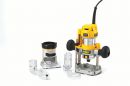 DeWalt Fraeskombination 900 Watt - D26204K-QS Thumbnail 1