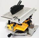 DeWalt Tisch-,Kapp- und Gehrungssaege 1600 Watt - D27113-QS Thumbnail 1