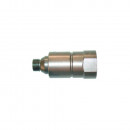 DUSS DAS6 Adapter für Fremdmaschinen mit 1 1/4" UNC Außengewinde Thumbnail 1